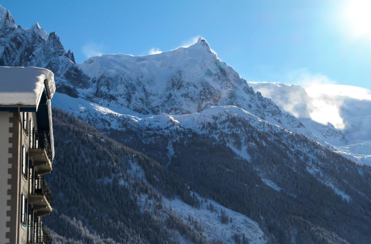 Apartment Maya, La Praz, Chamonix Mont Blanc Exterior foto