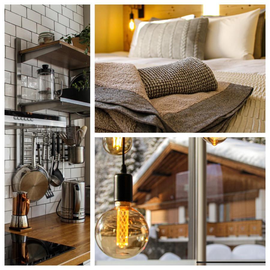 Apartment Maya, La Praz, Chamonix Mont Blanc Exterior foto