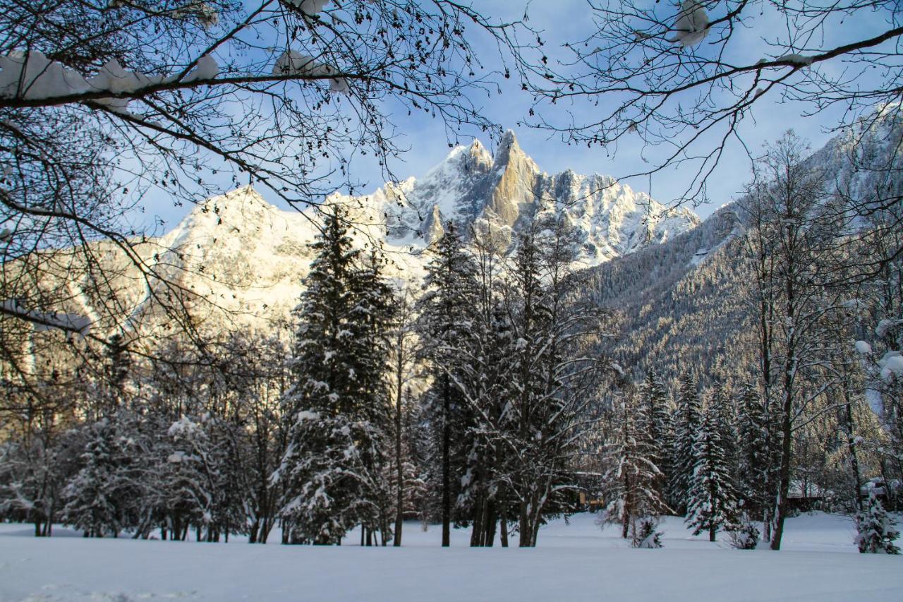 Apartment Maya, La Praz, Chamonix Mont Blanc Exterior foto
