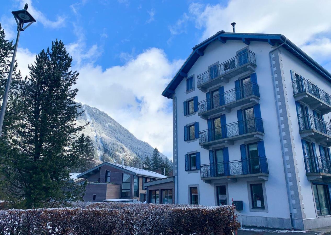Apartment Maya, La Praz, Chamonix Mont Blanc Exterior foto