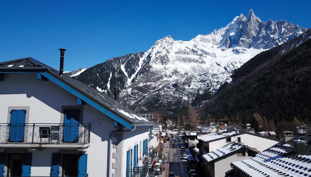 Apartment Maya, La Praz, Chamonix Mont Blanc Exterior foto