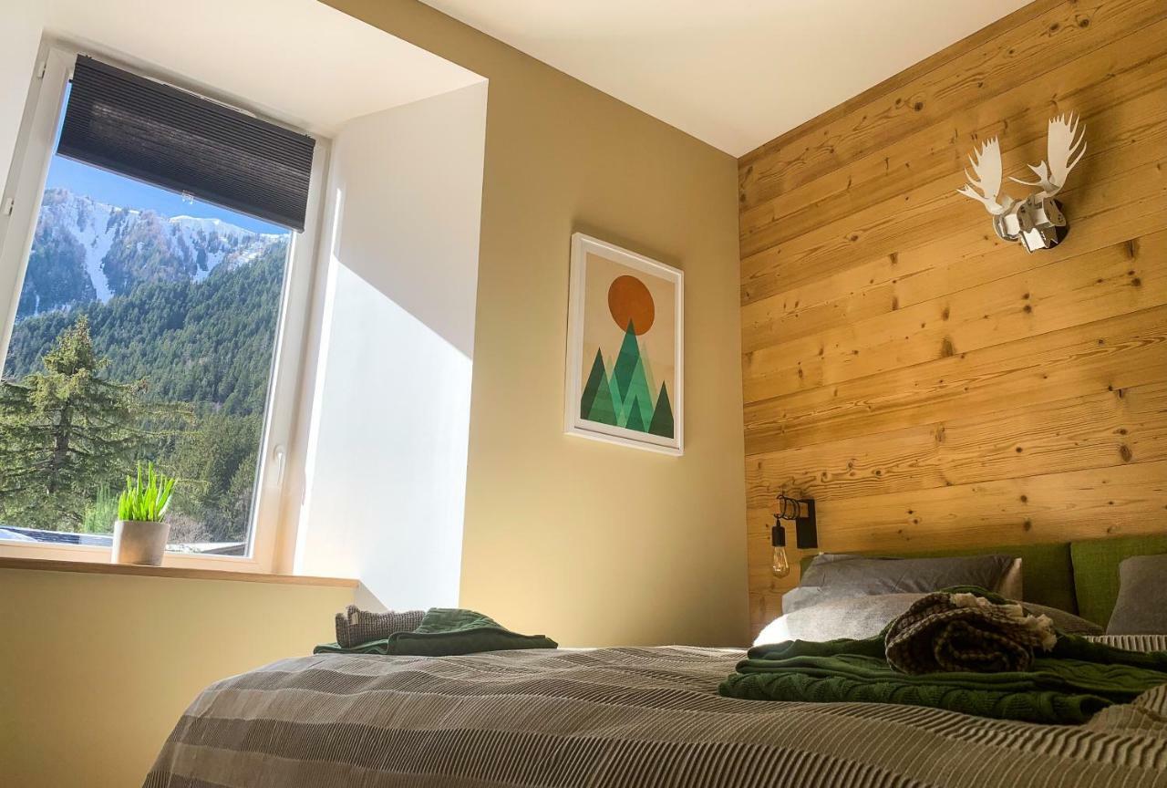 Apartment Maya, La Praz, Chamonix Mont Blanc Exterior foto