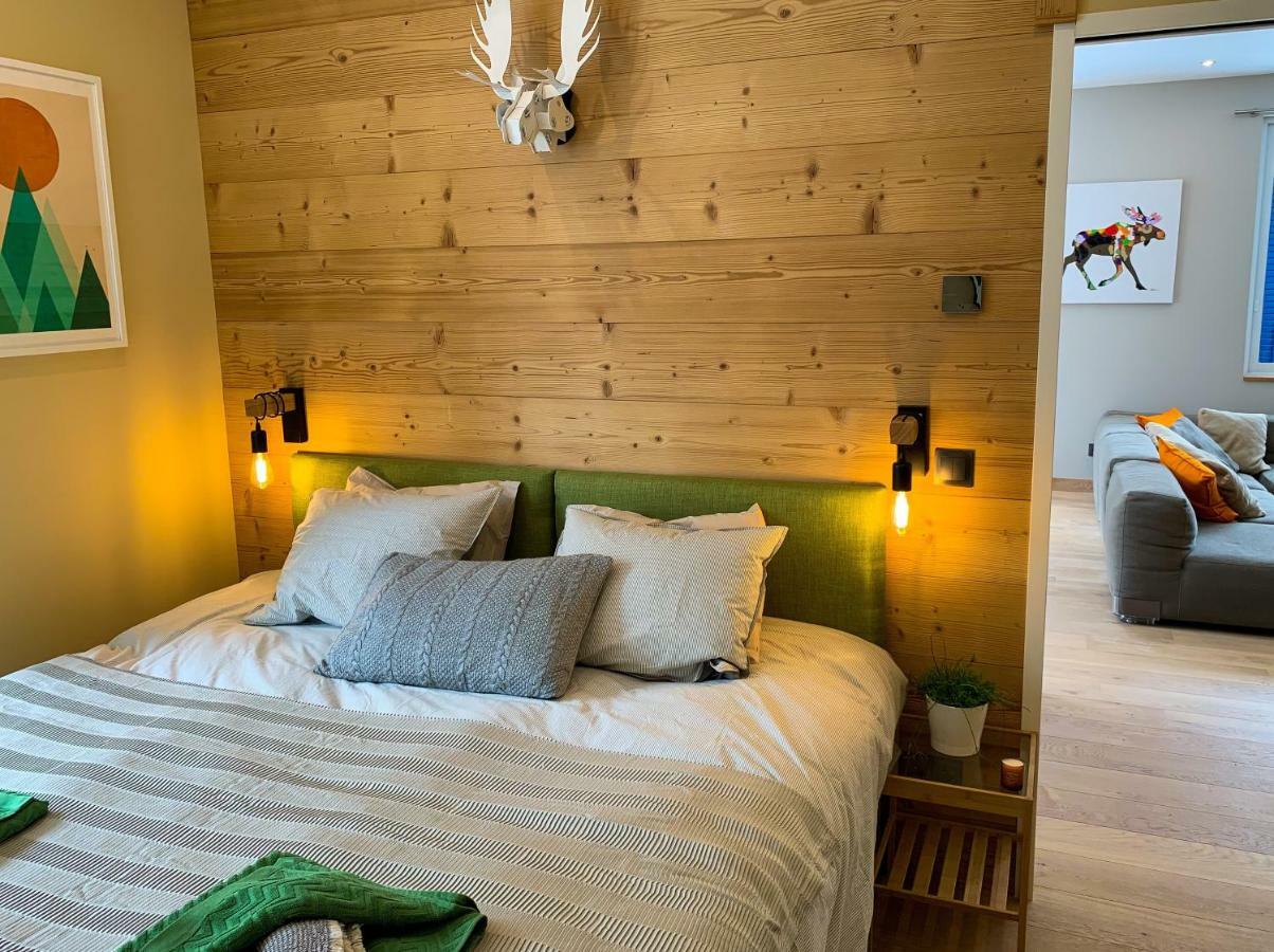 Apartment Maya, La Praz, Chamonix Mont Blanc Exterior foto