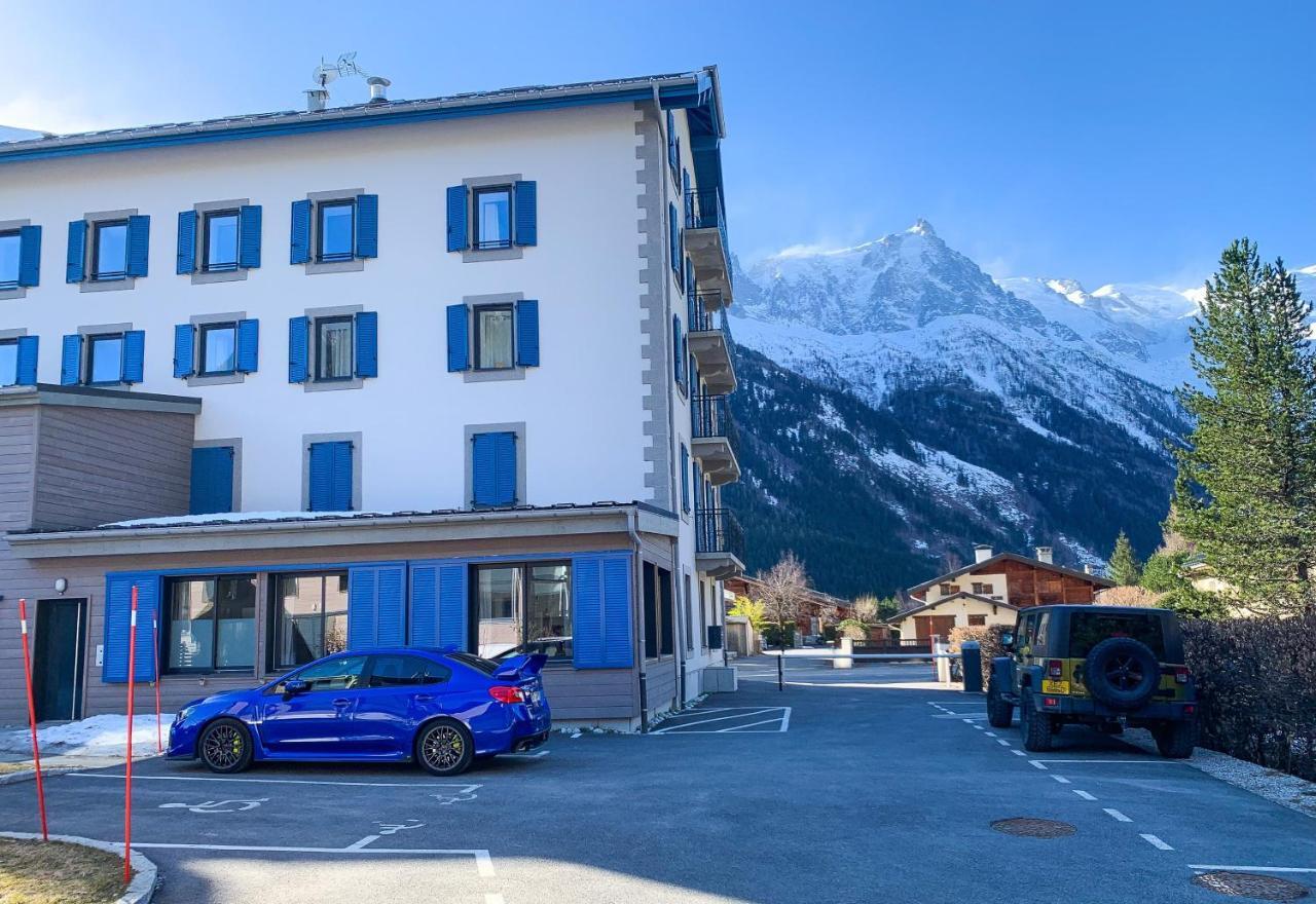 Apartment Maya, La Praz, Chamonix Mont Blanc Exterior foto